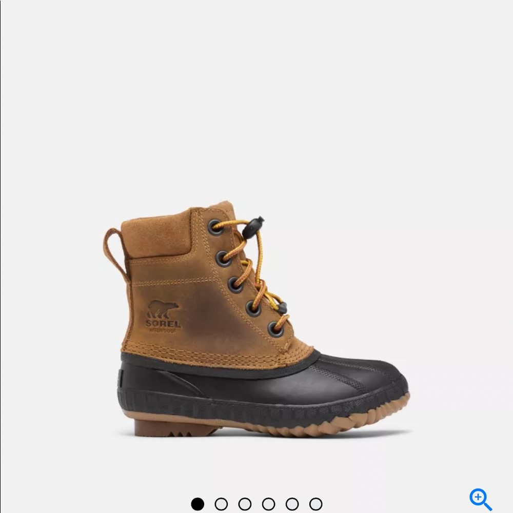 Sorel Youth Cheyanne Waterproof Winter Boot